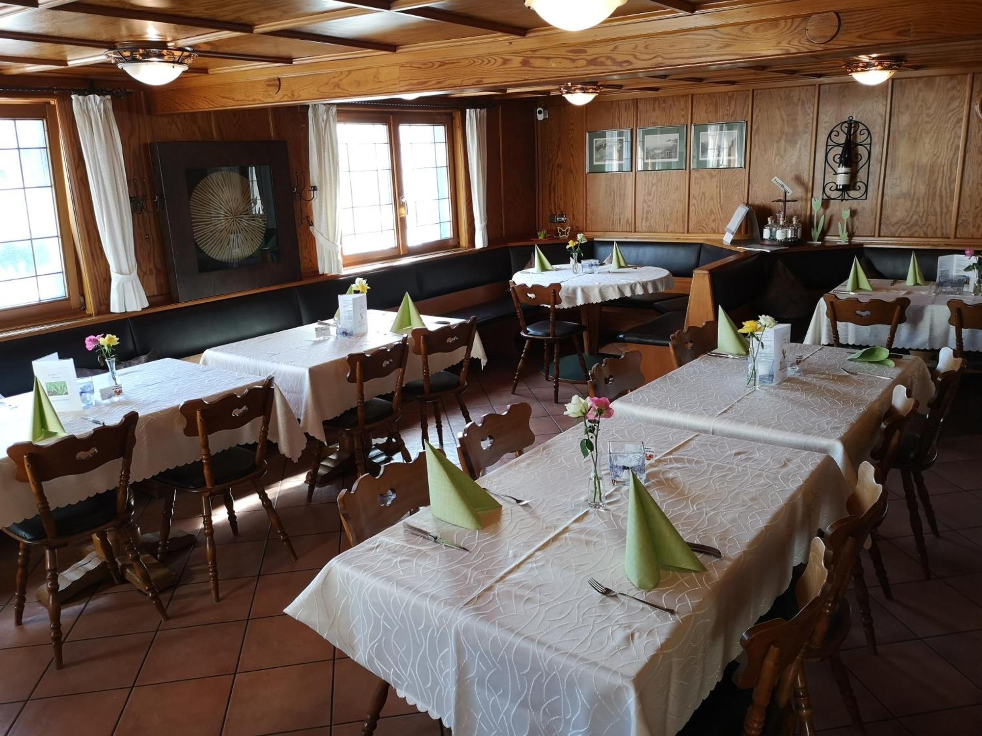 הגנאו Hotel Dreikoenig & Restaurant Seegourmet מראה חיצוני תמונה