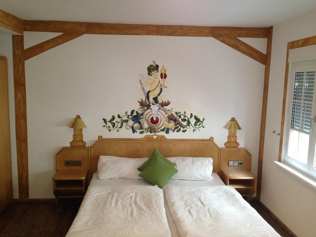 הגנאו Hotel Dreikoenig & Restaurant Seegourmet מראה חיצוני תמונה
