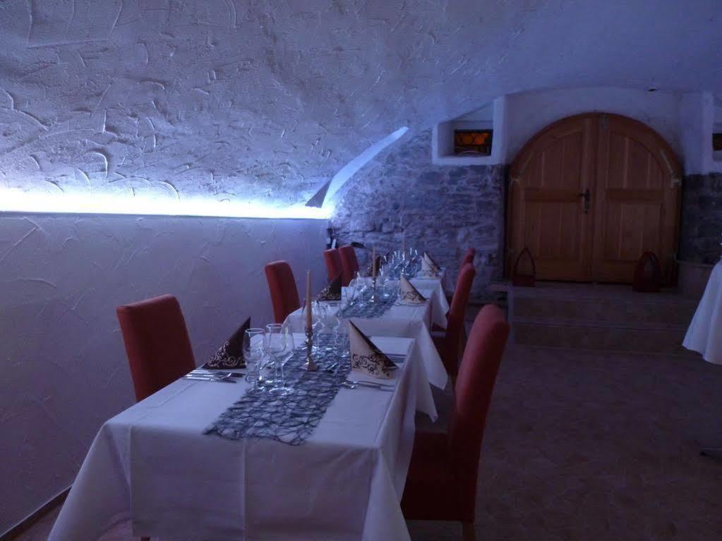 הגנאו Hotel Dreikoenig & Restaurant Seegourmet מראה חיצוני תמונה