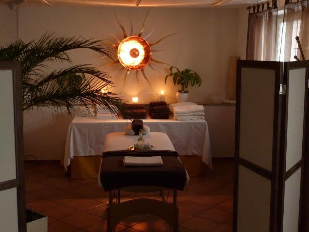 הגנאו Hotel Dreikoenig & Restaurant Seegourmet מראה חיצוני תמונה