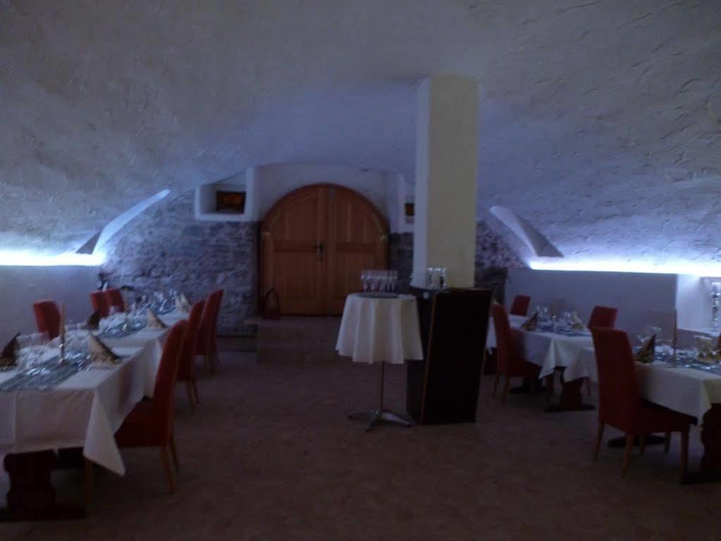 הגנאו Hotel Dreikoenig & Restaurant Seegourmet מראה חיצוני תמונה