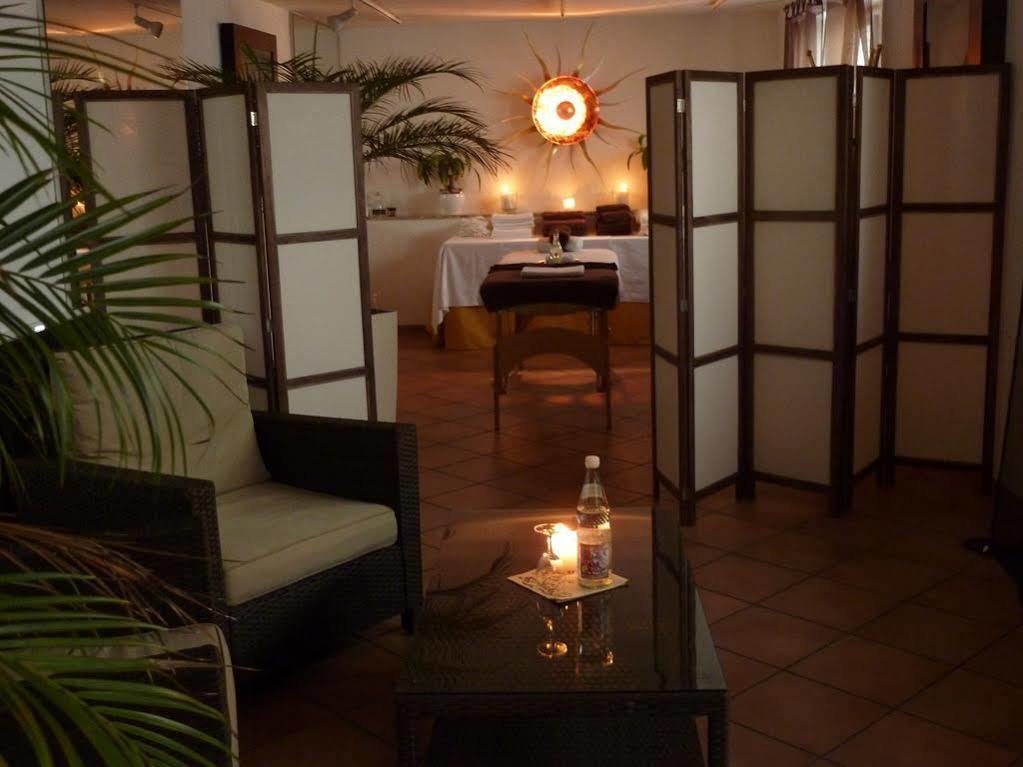 הגנאו Hotel Dreikoenig & Restaurant Seegourmet מראה חיצוני תמונה