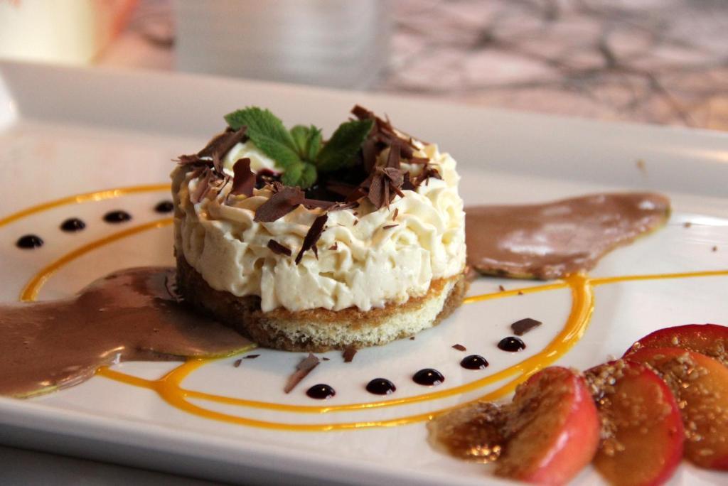 הגנאו Hotel Dreikoenig & Restaurant Seegourmet מראה חיצוני תמונה