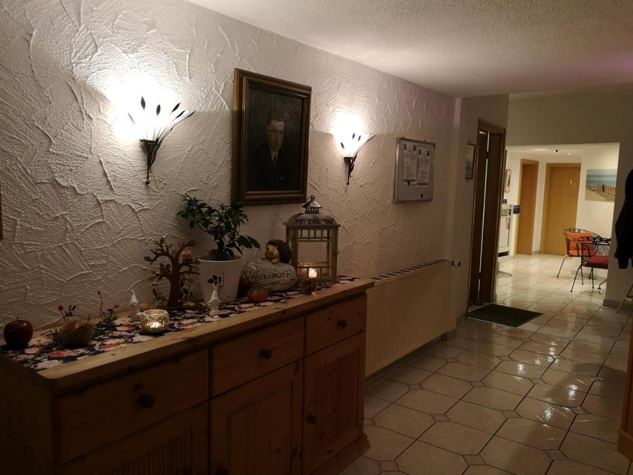 הגנאו Hotel Dreikoenig & Restaurant Seegourmet מראה חיצוני תמונה