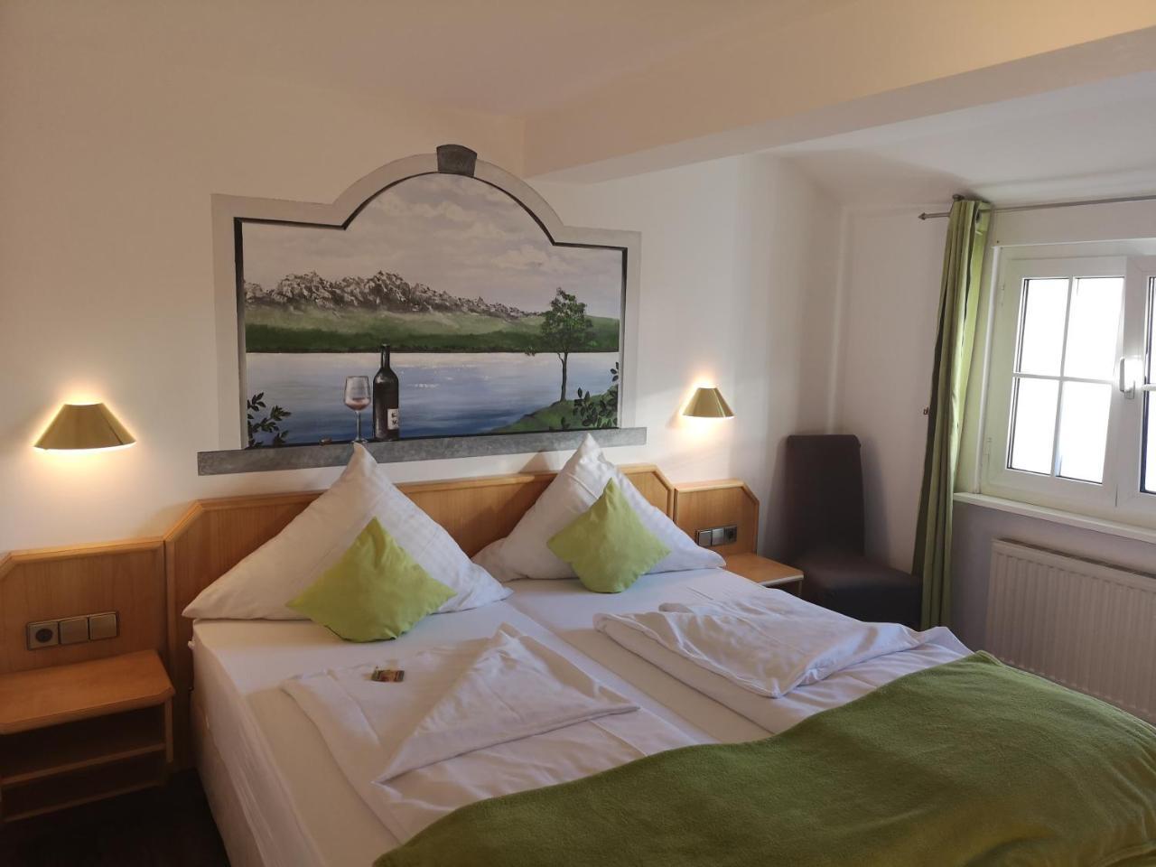 הגנאו Hotel Dreikoenig & Restaurant Seegourmet מראה חיצוני תמונה