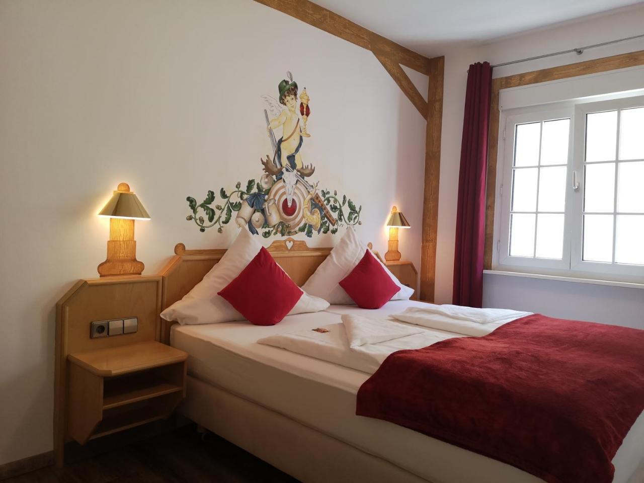 הגנאו Hotel Dreikoenig & Restaurant Seegourmet מראה חיצוני תמונה