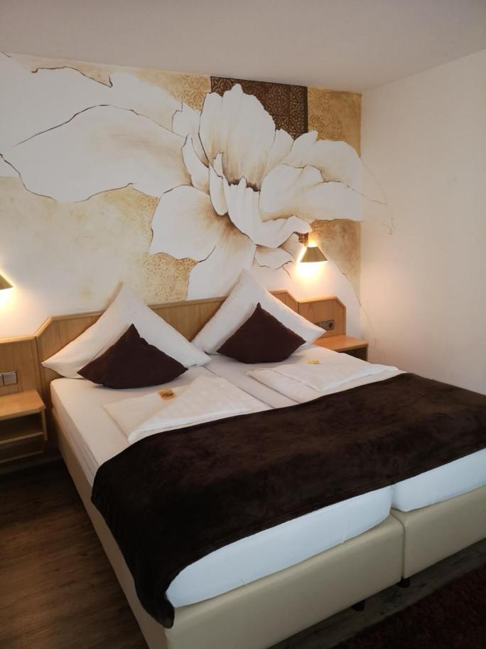 הגנאו Hotel Dreikoenig & Restaurant Seegourmet מראה חיצוני תמונה