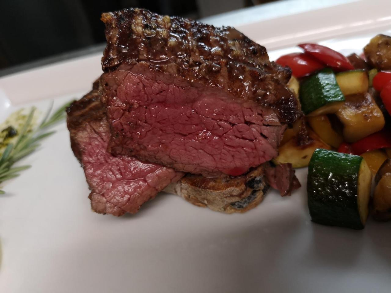 הגנאו Hotel Dreikoenig & Restaurant Seegourmet מראה חיצוני תמונה