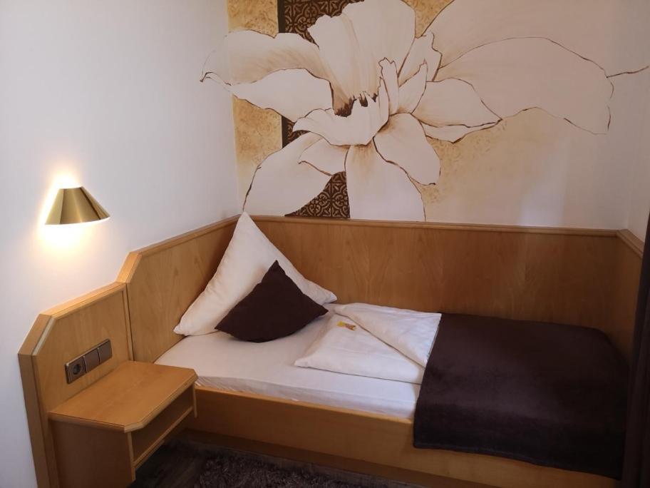 הגנאו Hotel Dreikoenig & Restaurant Seegourmet מראה חיצוני תמונה