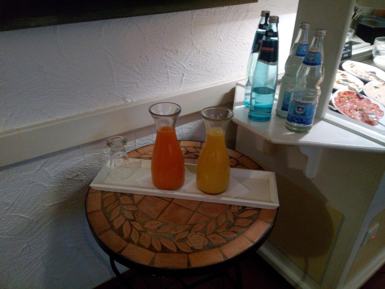 הגנאו Hotel Dreikoenig & Restaurant Seegourmet מראה חיצוני תמונה