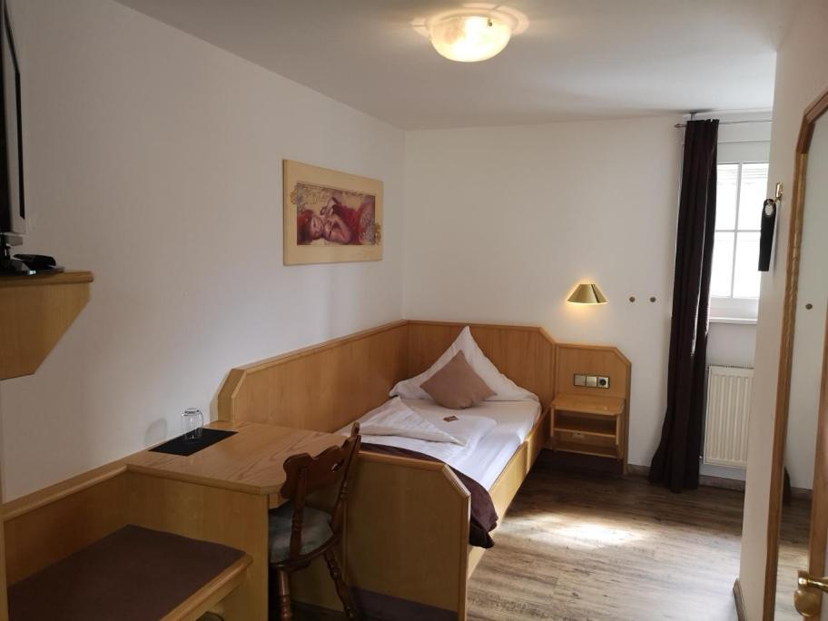 הגנאו Hotel Dreikoenig & Restaurant Seegourmet מראה חיצוני תמונה