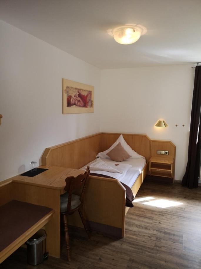 הגנאו Hotel Dreikoenig & Restaurant Seegourmet מראה חיצוני תמונה