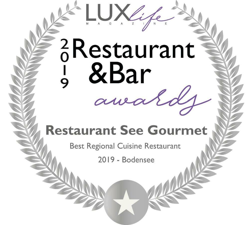 הגנאו Hotel Dreikoenig & Restaurant Seegourmet מראה חיצוני תמונה